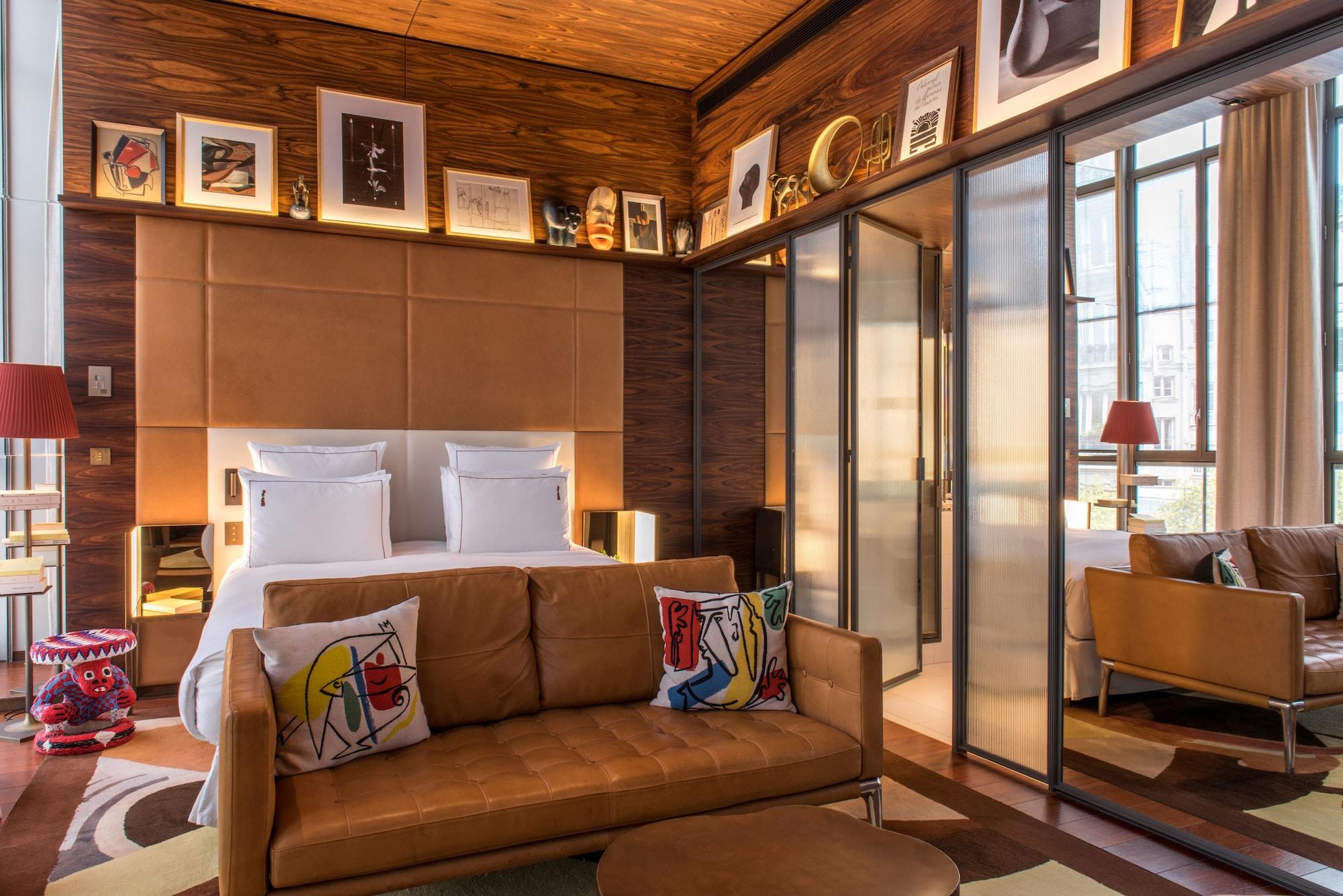 Hotel Brach Paris - Evok Collection Zewnętrze zdjęcie