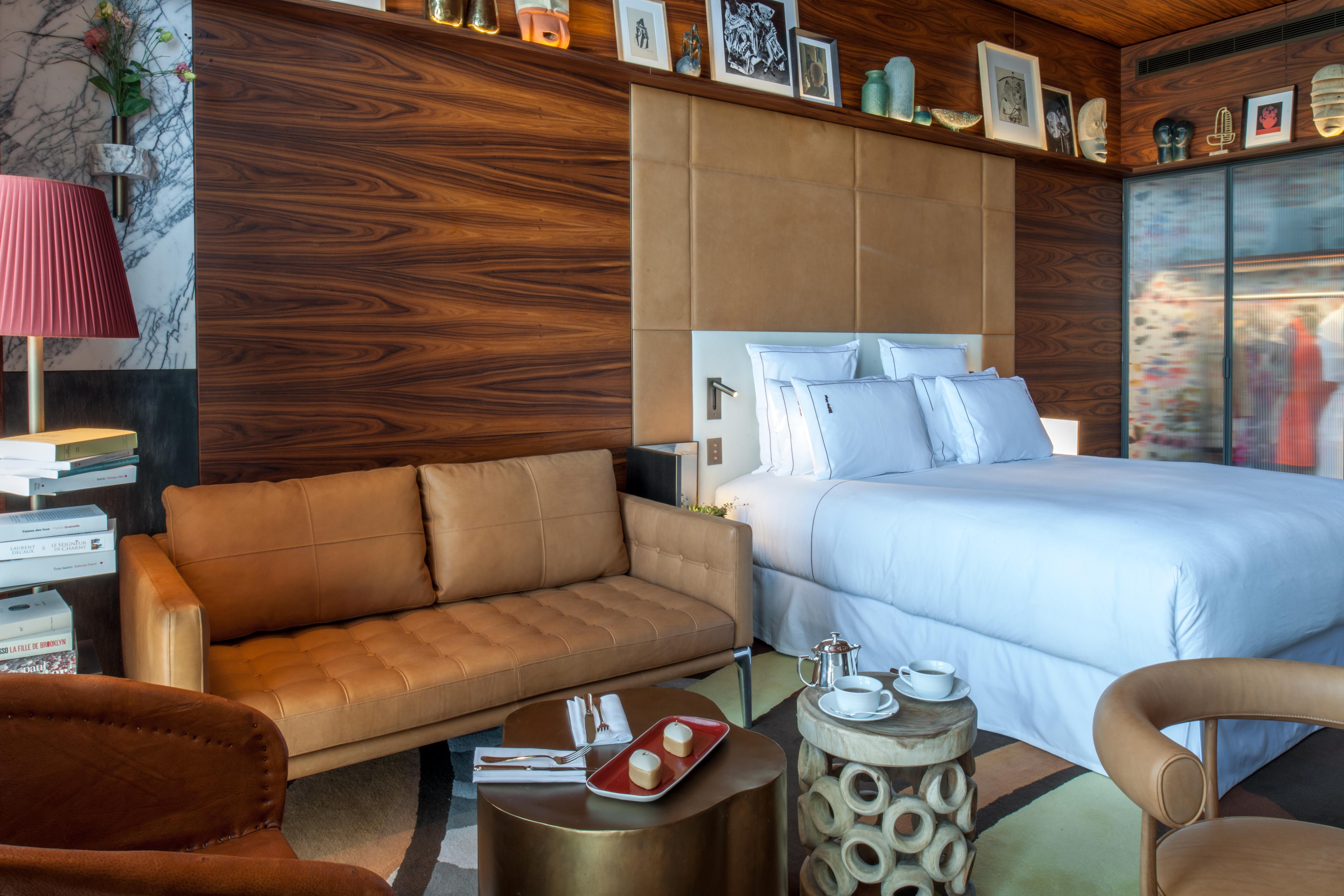 Hotel Brach Paris - Evok Collection Zewnętrze zdjęcie