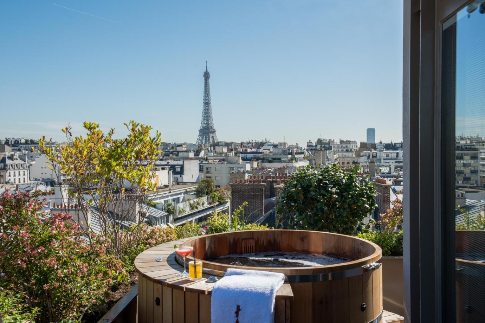 Hotel Brach Paris - Evok Collection Pokój zdjęcie